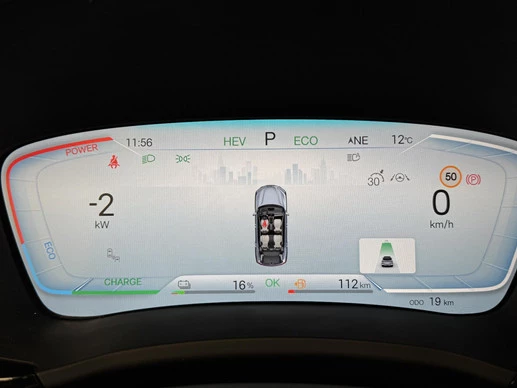 BYD SEAL U - Afbeelding 21 van 30