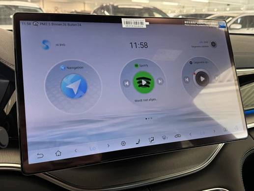 BYD SEAL U - Afbeelding 23 van 30