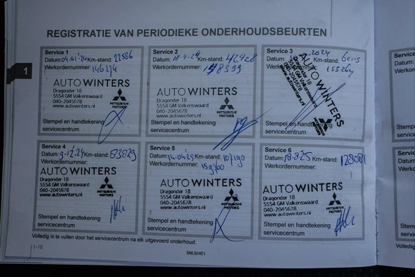 Mitsubishi Eclipse Cross - Afbeelding 22 van 30