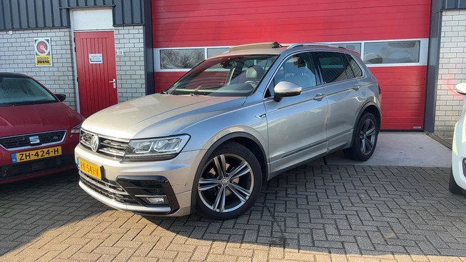 Volkswagen Tiguan - Afbeelding 1 van 12