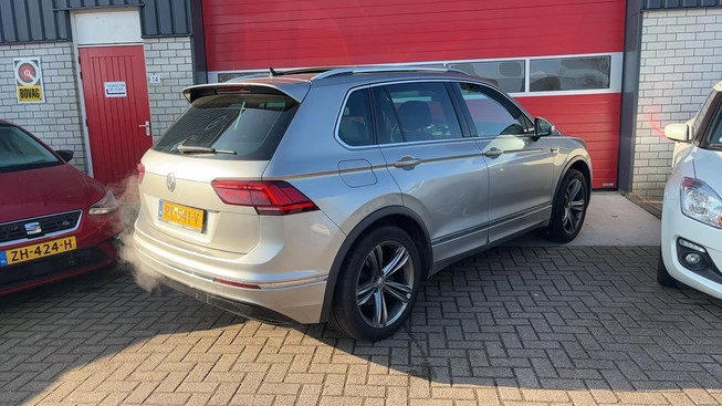 Volkswagen Tiguan - Afbeelding 2 van 12