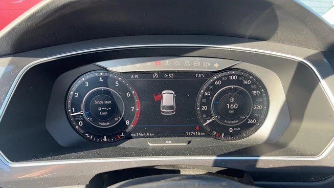 Volkswagen Tiguan - Afbeelding 6 van 12