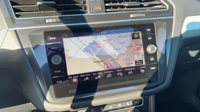 Volkswagen Tiguan - Afbeelding 9 van 12