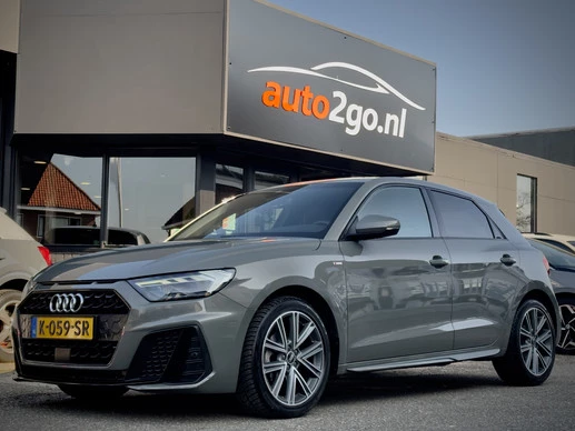 Audi A1 Sportback - Afbeelding 1 van 30