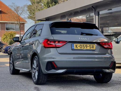 Audi A1 Sportback - Afbeelding 3 van 30