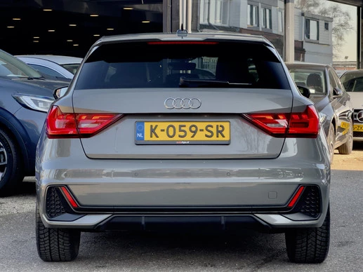 Audi A1 Sportback - Afbeelding 7 van 30