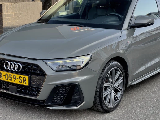 Audi A1 Sportback - Afbeelding 17 van 30