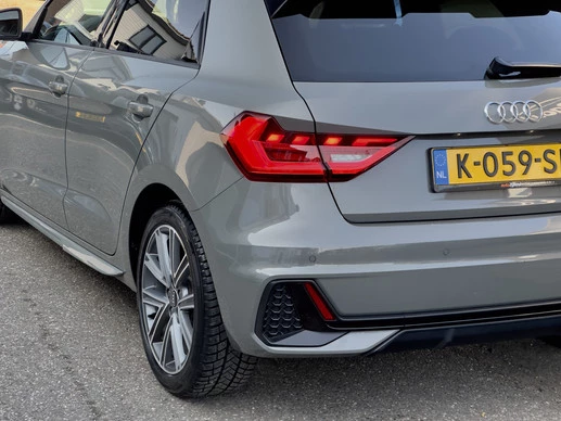 Audi A1 Sportback - Afbeelding 22 van 30