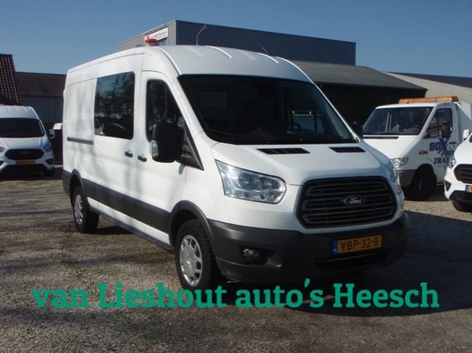 Ford Transit - Afbeelding 1 van 24
