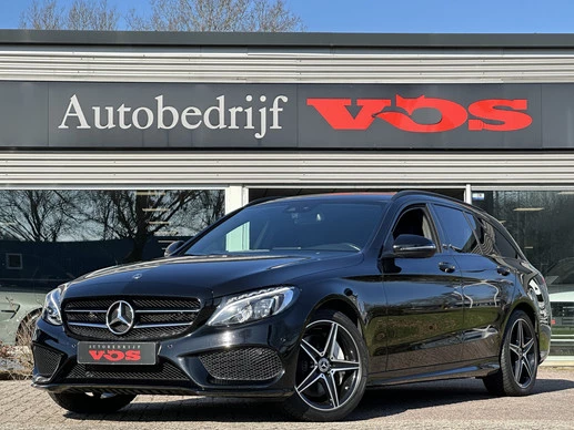 Mercedes-Benz C-Klasse - Afbeelding 1 van 24