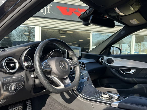 Mercedes-Benz C-Klasse - Afbeelding 2 van 24