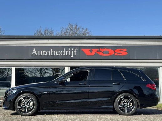 Mercedes-Benz C-Klasse - Afbeelding 3 van 24