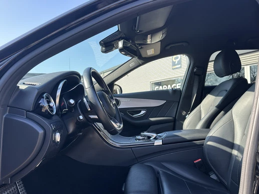 Mercedes-Benz C-Klasse - Afbeelding 4 van 24