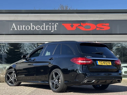 Mercedes-Benz C-Klasse - Afbeelding 5 van 24