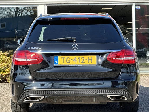 Mercedes-Benz C-Klasse - Afbeelding 7 van 24