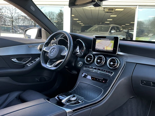 Mercedes-Benz C-Klasse - Afbeelding 8 van 24