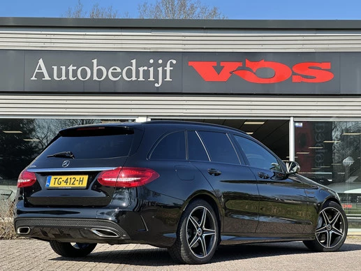 Mercedes-Benz C-Klasse - Afbeelding 9 van 24