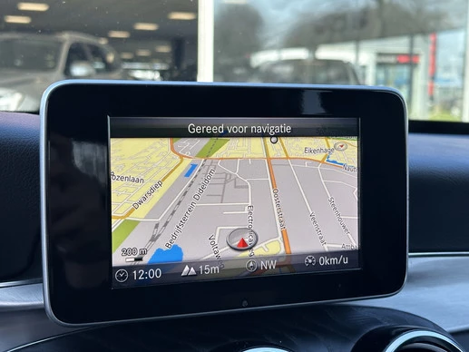 Mercedes-Benz C-Klasse - Afbeelding 11 van 24