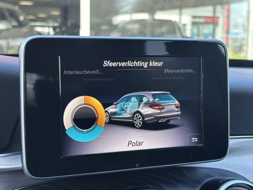 Mercedes-Benz C-Klasse - Afbeelding 16 van 24