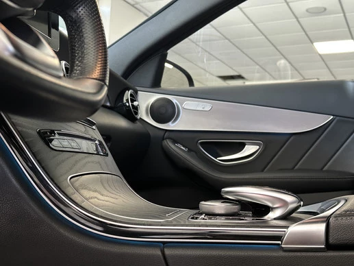 Mercedes-Benz C-Klasse - Afbeelding 23 van 24