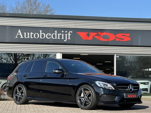 Mercedes-Benz C-Klasse - Afbeelding 24 van 24