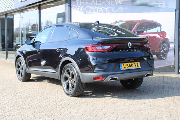 Renault Arkana - Afbeelding 8 van 30