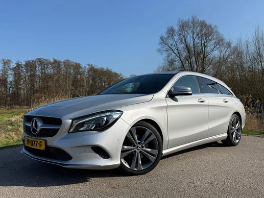Mercedes-Benz CLA - Afbeelding 1 van 30