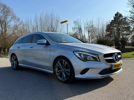 Mercedes-Benz CLA - Afbeelding 8 van 30