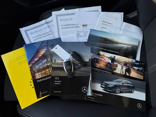 Mercedes-Benz CLA - Afbeelding 28 van 30