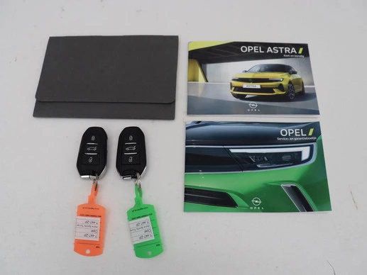 Opel Astra - Afbeelding 11 van 30