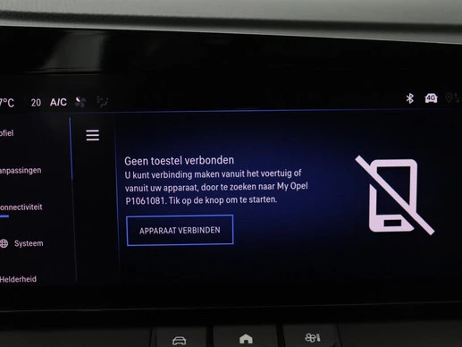 Opel Astra - Afbeelding 20 van 30