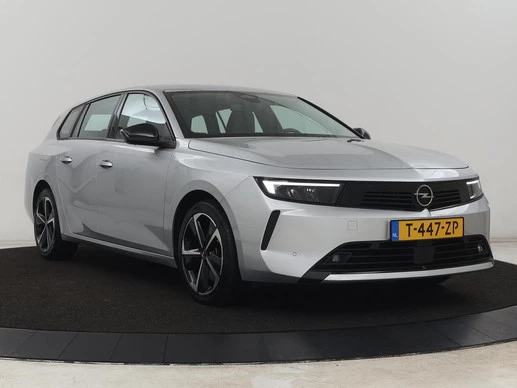 Opel Astra - Afbeelding 30 van 30