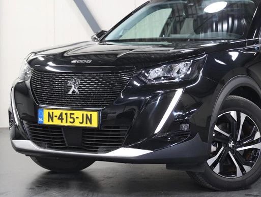Peugeot e-2008 - Afbeelding 8 van 30