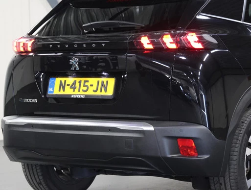 Peugeot e-2008 - Afbeelding 9 van 30