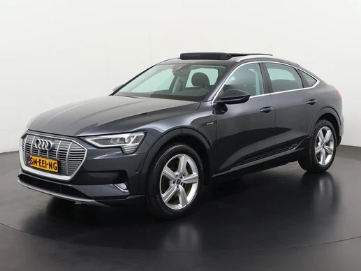 Audi e-tron - Afbeelding 1 van 30