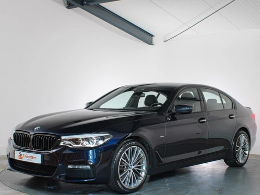 BMW 5 Serie - Afbeelding 1 van 30