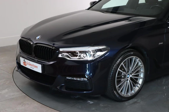 BMW 5 Serie - Afbeelding 9 van 30