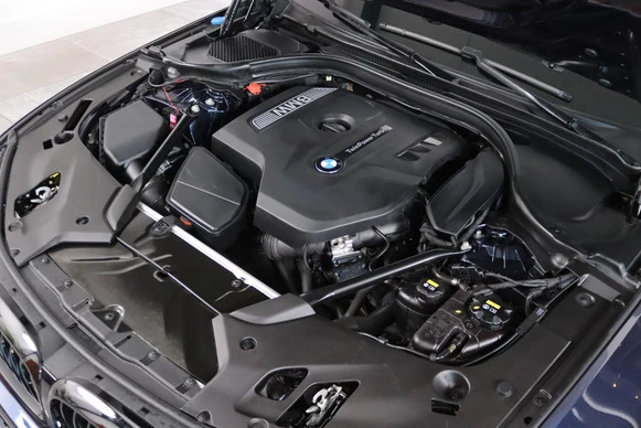 BMW 5 Serie - Afbeelding 16 van 30