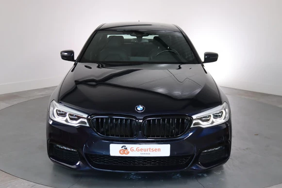 BMW 5 Serie - Afbeelding 18 van 30
