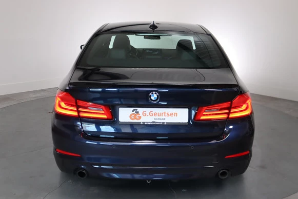 BMW 5 Serie - Afbeelding 19 van 30