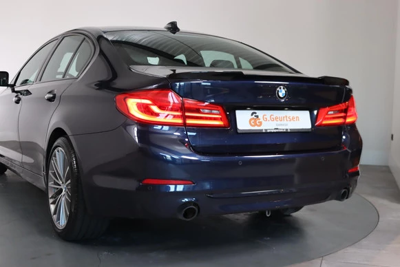 BMW 5 Serie - Afbeelding 20 van 30