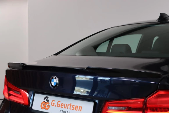 BMW 5 Serie - Afbeelding 21 van 30