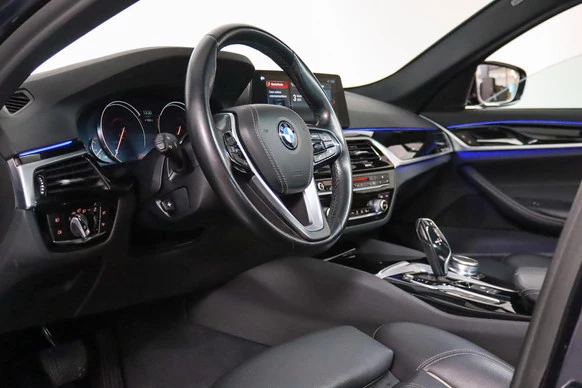BMW 5 Serie - Afbeelding 26 van 30