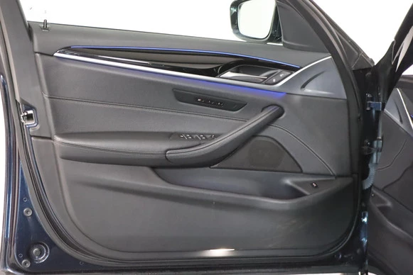 BMW 5 Serie - Afbeelding 28 van 30