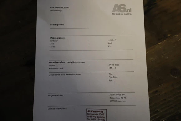Audi A3 - Afbeelding 21 van 22