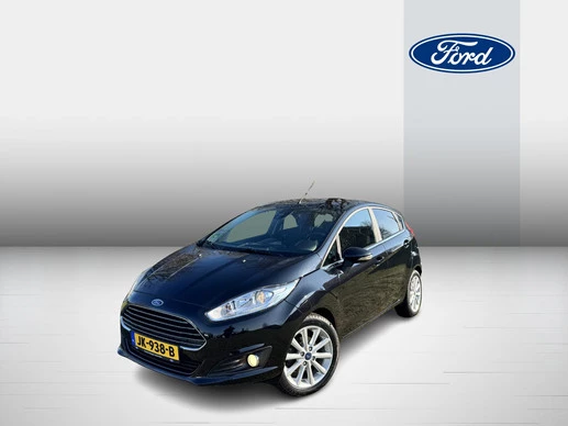 Ford Fiesta - Afbeelding 1 van 24
