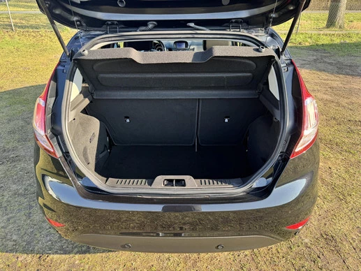 Ford Fiesta - Afbeelding 8 van 24