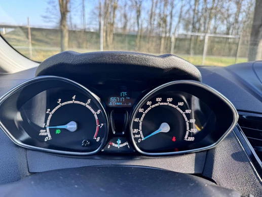 Ford Fiesta - Afbeelding 10 van 24