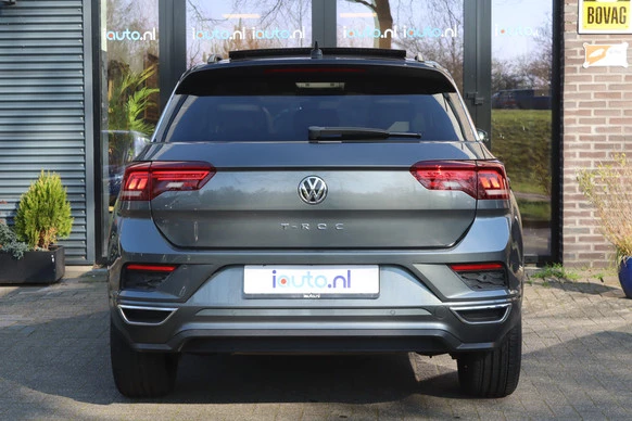 Volkswagen T-Roc - Afbeelding 8 van 30