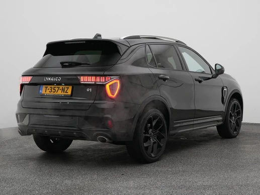 Lynk & Co 01 - Afbeelding 6 van 30